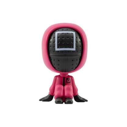 Squid Game Bobble Hero Bobble-Head (Blind Box Ver.) 6 cm Display (12)