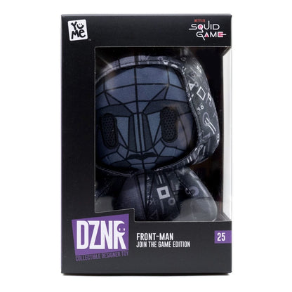 Squid Game DZNR Plush Figure Front-Man Join the Game Edition 18 cm