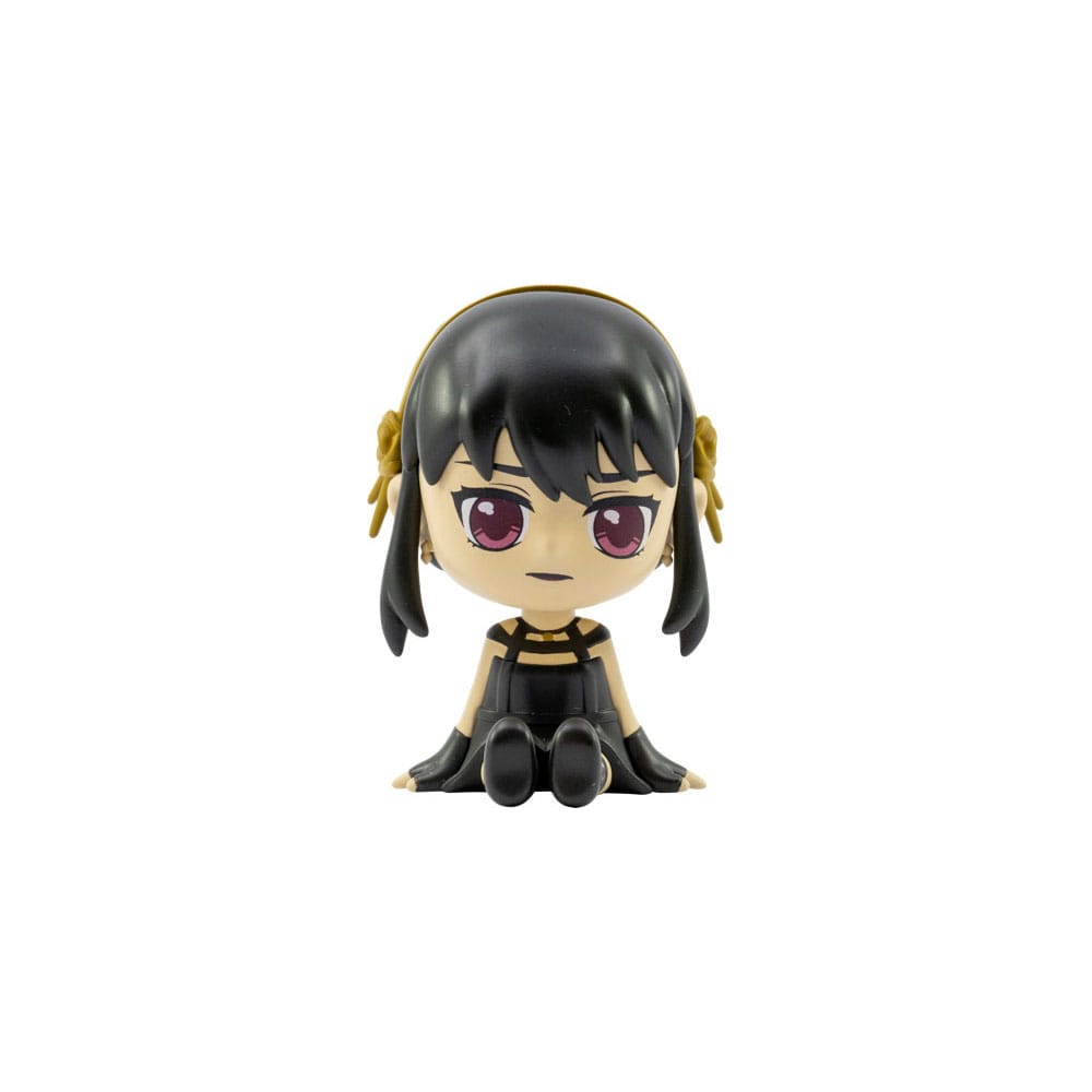 Spy x Family Bobble Hero Bobble-Head (Blind Box Ver.) 6 cm Display (12) Mini-figures