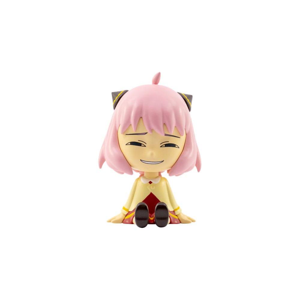 Spy x Family Bobble Hero Bobble-Head (Blind Box Ver.) 6 cm Display (12) Mini-figures