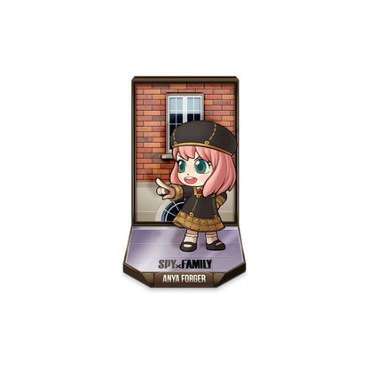 Spy x Family Secret Capsule Mini Figures 11 cm Display (12) Mini-figures