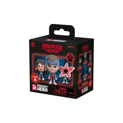 Stranger Things Pocket Hero Keychain Display (12)