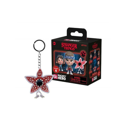 Stranger Things Pocket Hero Keychain Display (12)