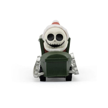 Nightmare Before Christmas Zoom Hero Pullback Vehicles with Figures Assortment (12) Mini-figures