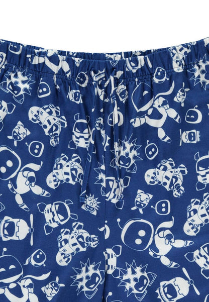PlayStation Jersey Pants Astro Bot  Size XL