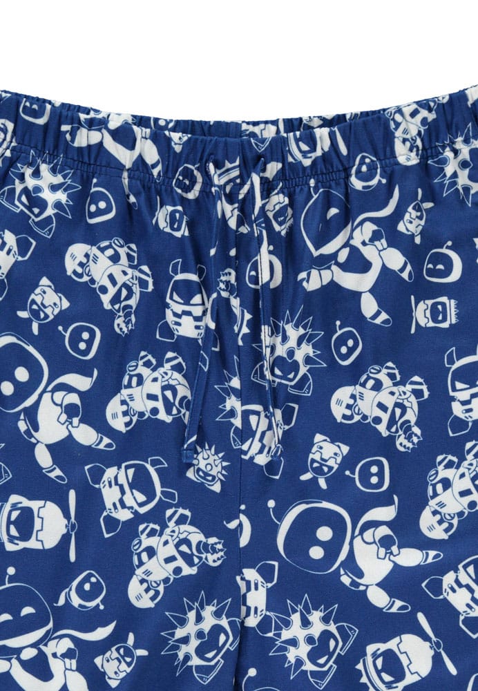 PlayStation Jersey Pants Astro Bot  Size L