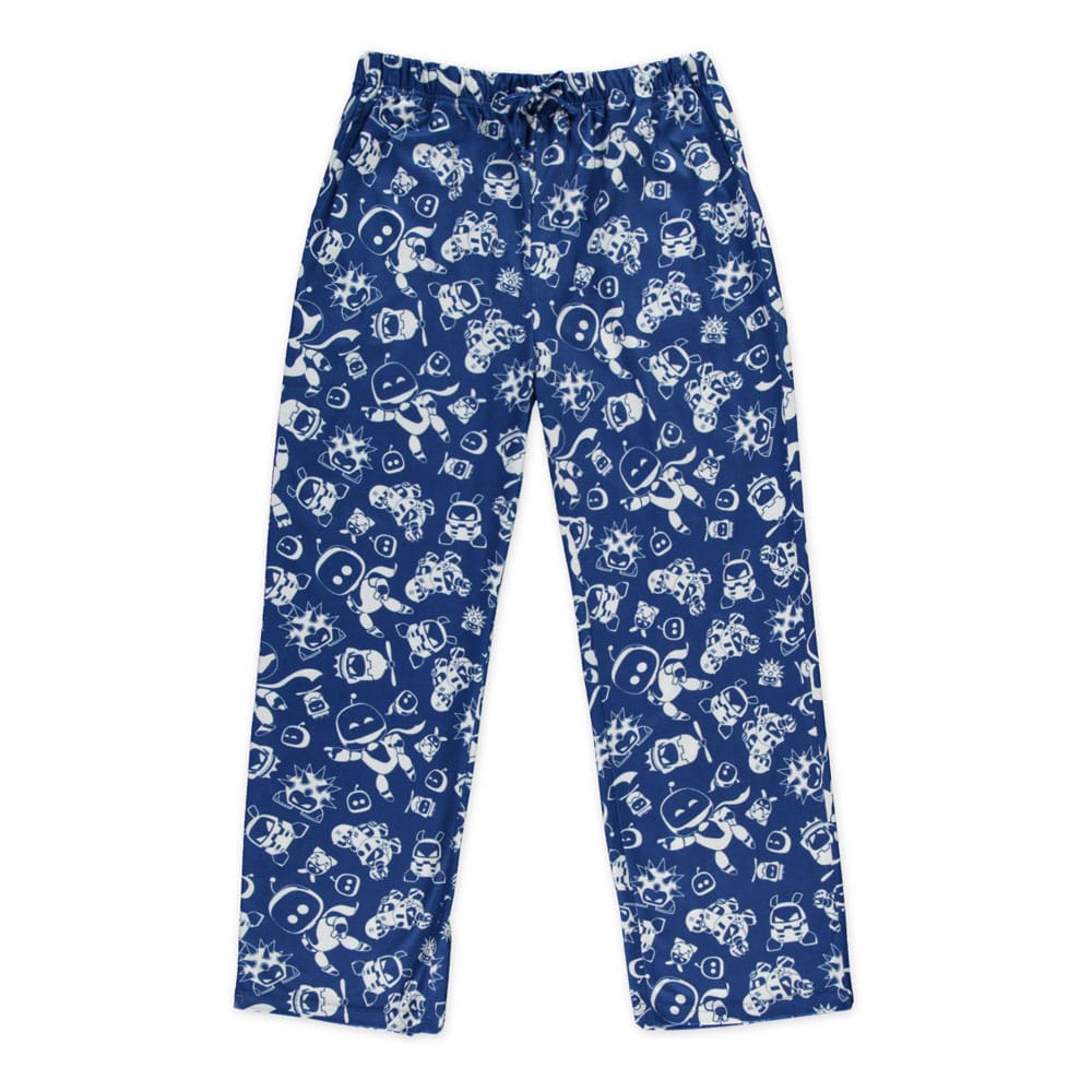 PlayStation Jersey Pants Astro Bot  Size L