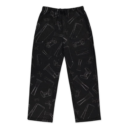 PlayStation Jersey Pants Playstation 5 Print