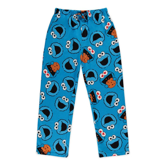 Sesame Street Jersey Pants Cookie Monster Size S Pants & Shorts