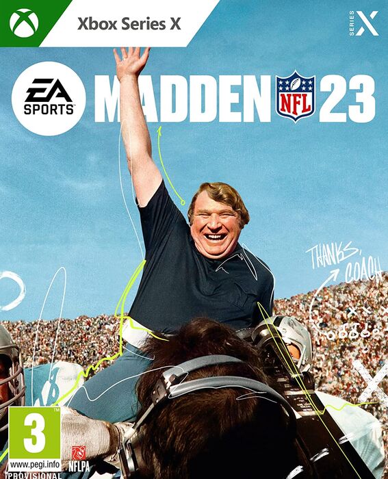 Madden NFL 23 for Xbox Series X