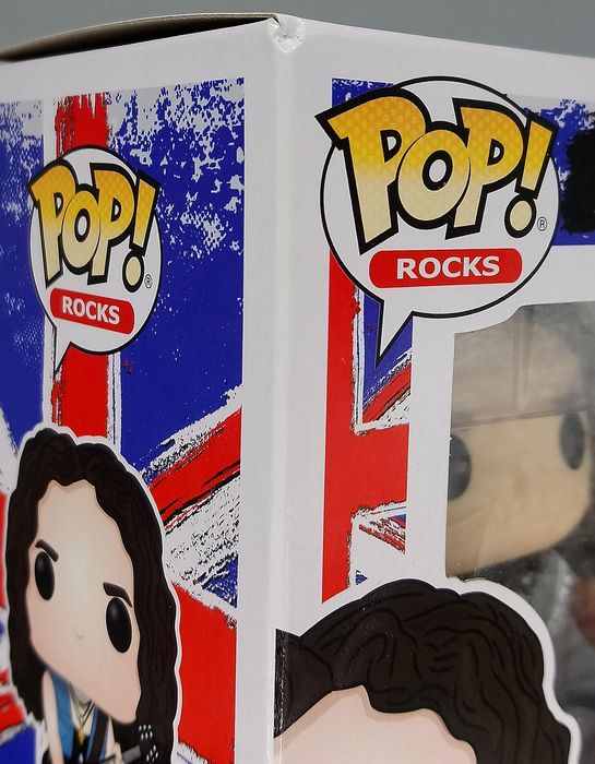 #151 Vivian Campbell - Def Leppard - Box Damaged Funko POP