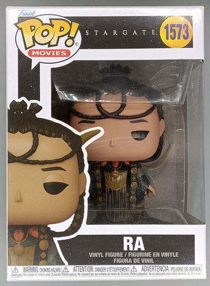 1573 Ra - Stargate - Funko POP - Box Damaged