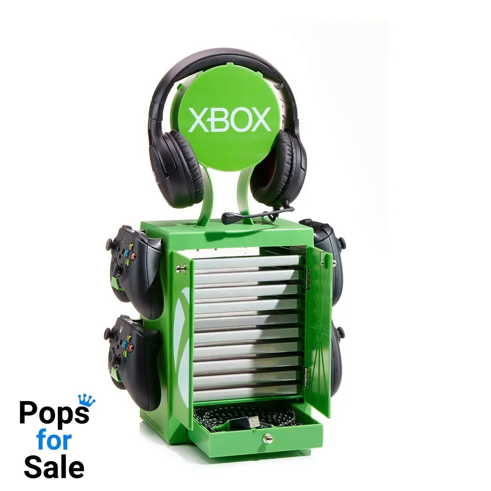 Xbox Gaming Locker Green