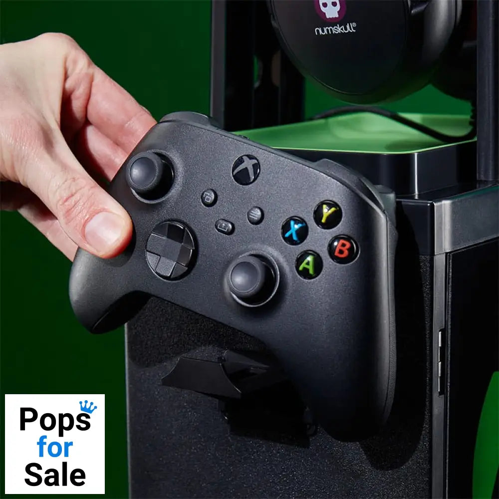 Xbox Gaming Locker with lightening