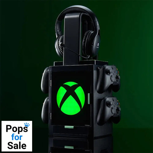 Xbox Gaming Locker with lightening