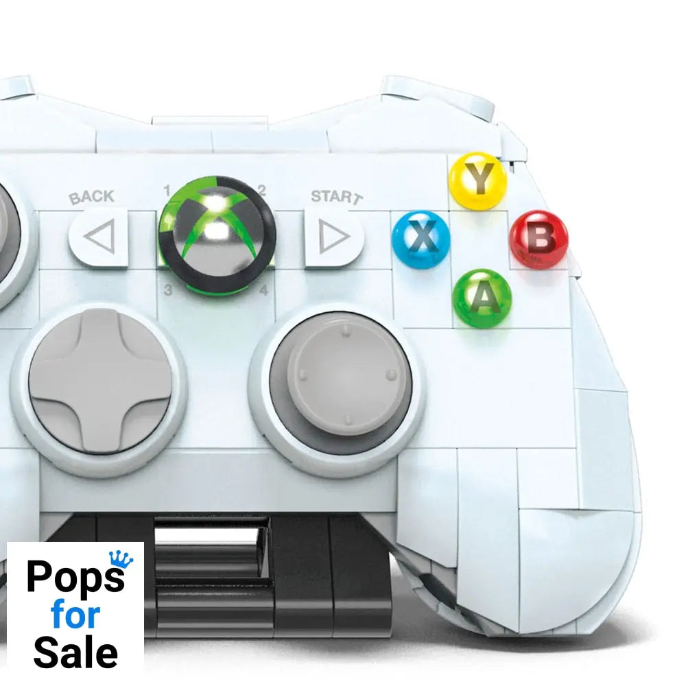 XBOX MEGA Construction Set 3/4 XBOX 360 Console