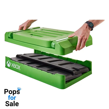 Xbox Storage Box with folding chair Boxes & Pouches