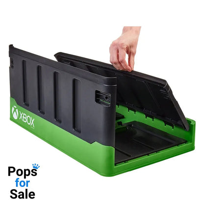 Xbox Storage Box with folding chair Boxes & Pouches