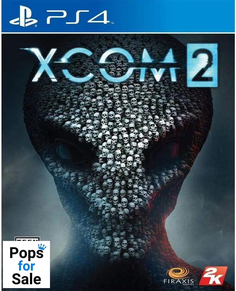 XCOM 2 for Playstation 4 (PS4) - [US IMPORT]