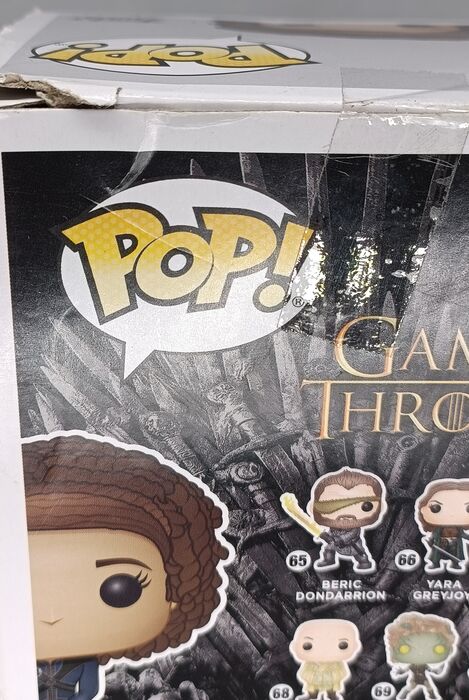 #77 Missandei - Game of Thrones - 2019 Con - Box Damaged Funko POP