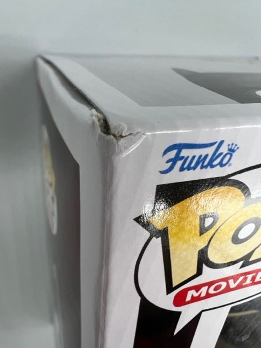 #1196 Batman (Wingsuit) DC The Batman - Box Damaged Funko POP