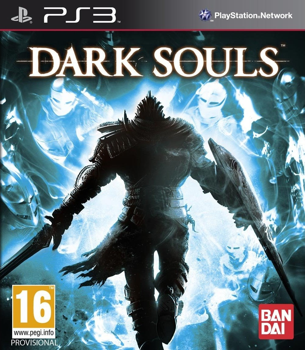 Dark Souls for Playstation 3 (PS3)