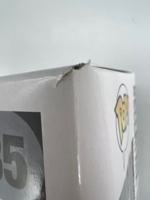 #35 Bellatrix Lestrange - Harry Potter - Box Damaged Funko POP