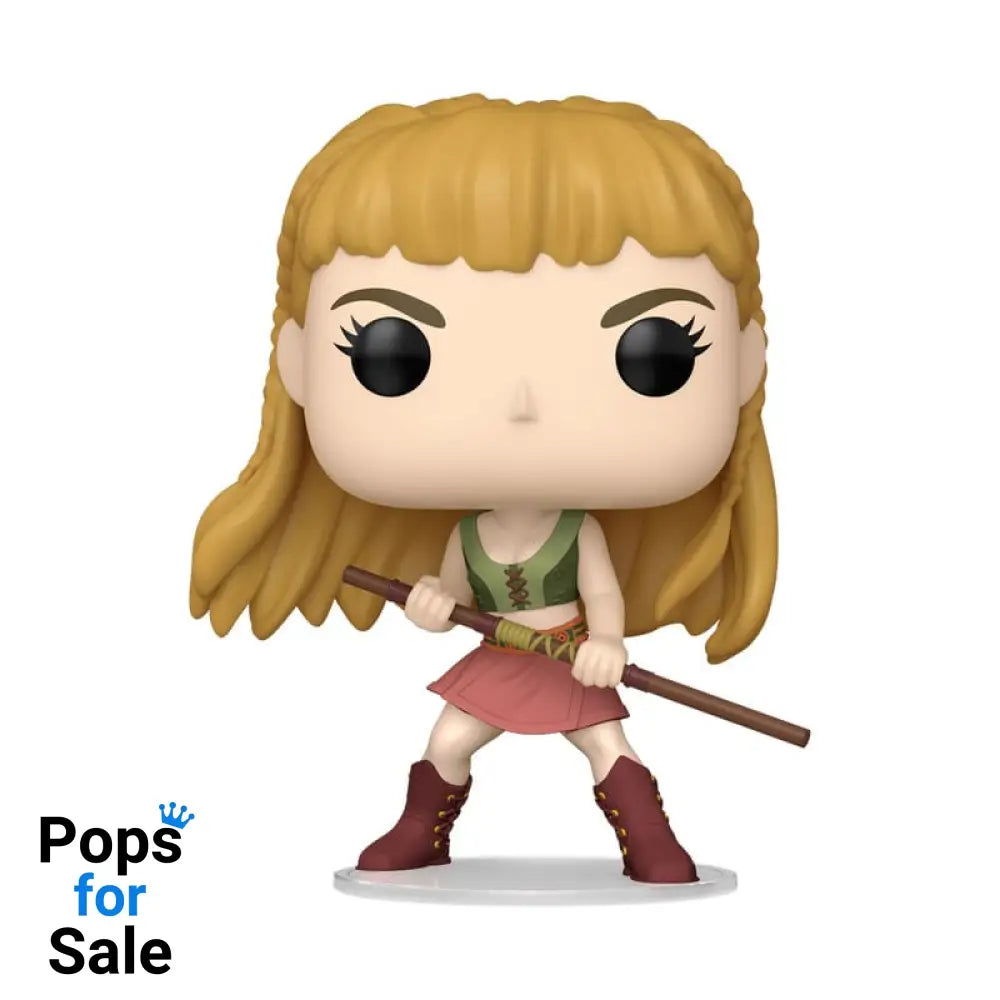 Xena: Warrior Princess POP! TV Vinyl Figure Gabrielle 9 cm POP! Figures