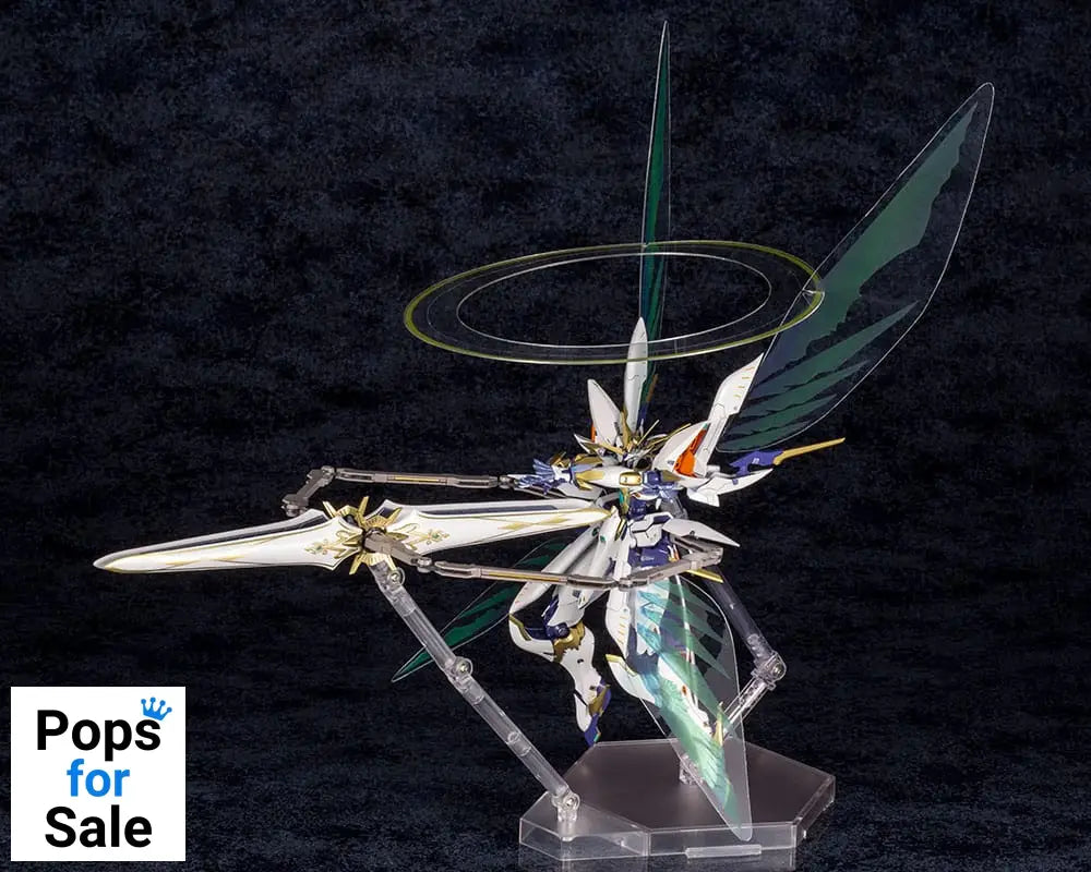 Xenoblade Chronicles 2 Plastic Model Kit Siren 30 cm