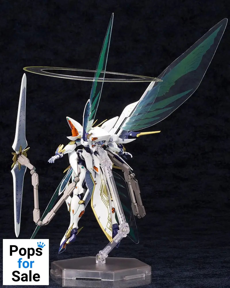 Xenoblade Chronicles 2 Plastic Model Kit Siren 30 cm Model kits