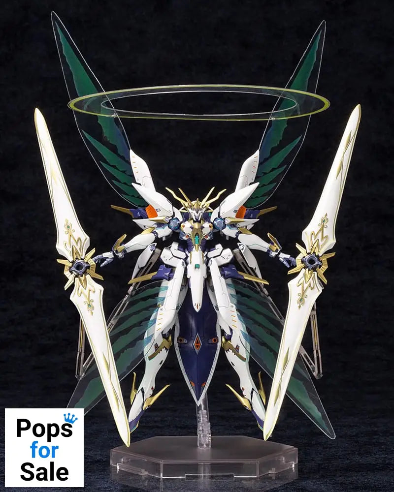 Xenoblade Chronicles 2 Plastic Model Kit Siren 30 cm