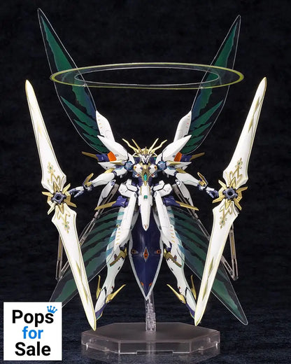 Xenoblade Chronicles 2 Plastic Model Kit Siren 30 cm