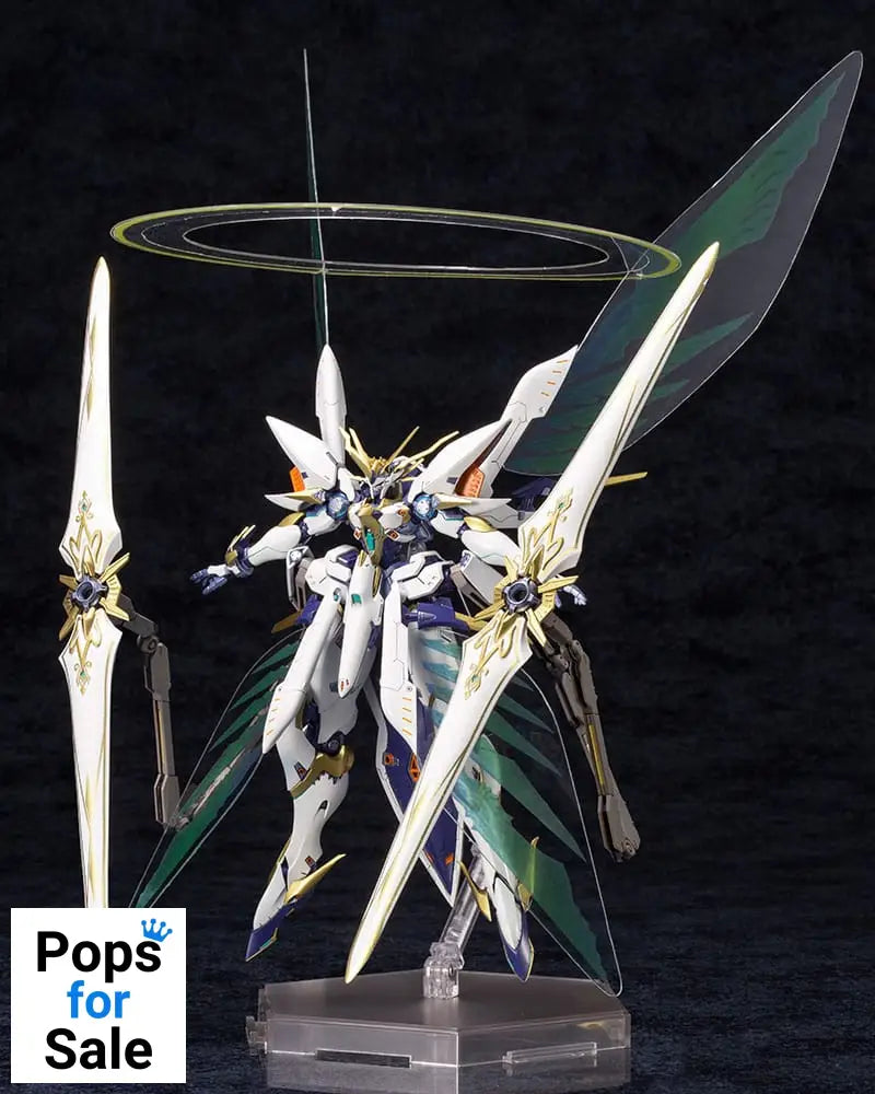 Xenoblade Chronicles 2 Plastic Model Kit Siren 30 cm