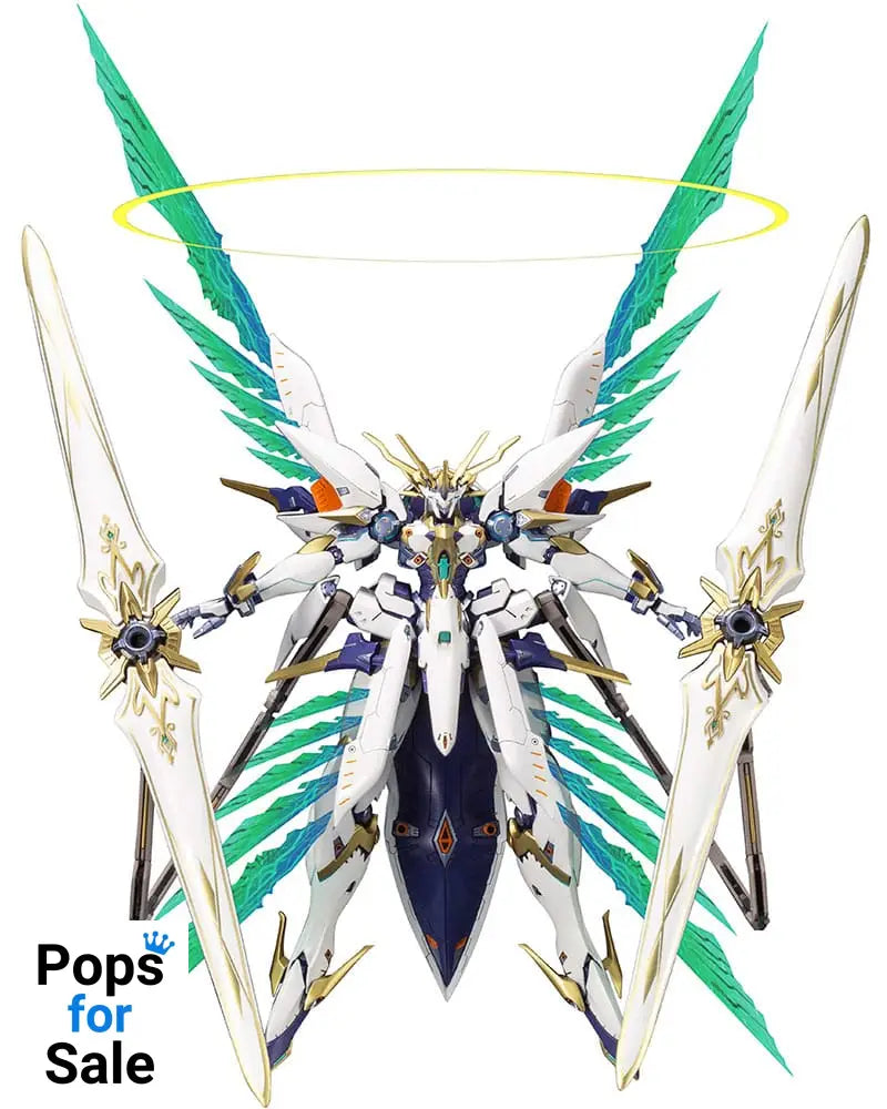 Xenoblade Chronicles 2 Plastic Model Kit Siren 30 cm Model kits