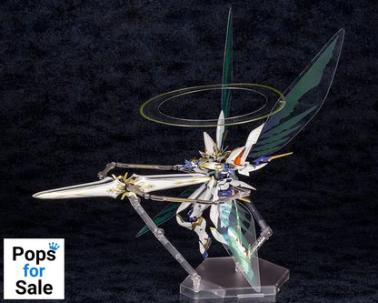 Xenoblade Chronicles 2 Plastic Model Kit Siren 30 cm Model kits