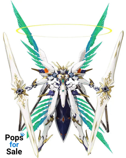 Xenoblade Chronicles 2 Plastic Model Kit Siren 30 cm