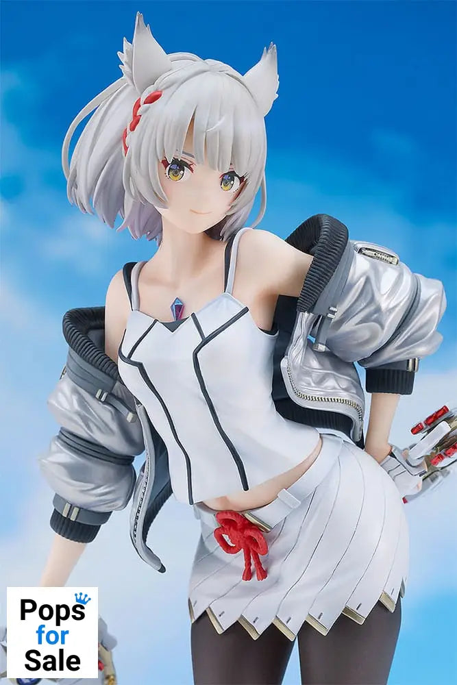 Xenoblade Chronicles 3 Statue 1/7 Mio 22 cm