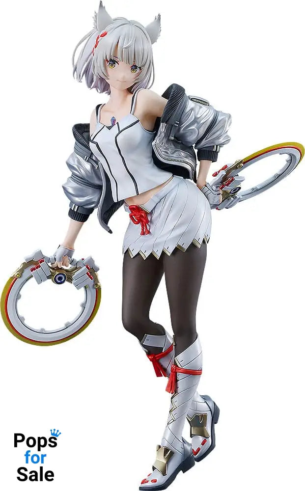 Xenoblade Chronicles 3 Statue 1/7 Mio 22 cm