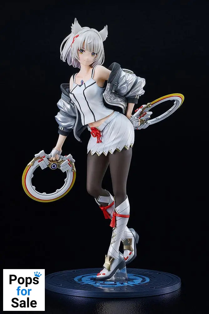 Xenoblade Chronicles 3 Statue 1/7 Mio 22 cm