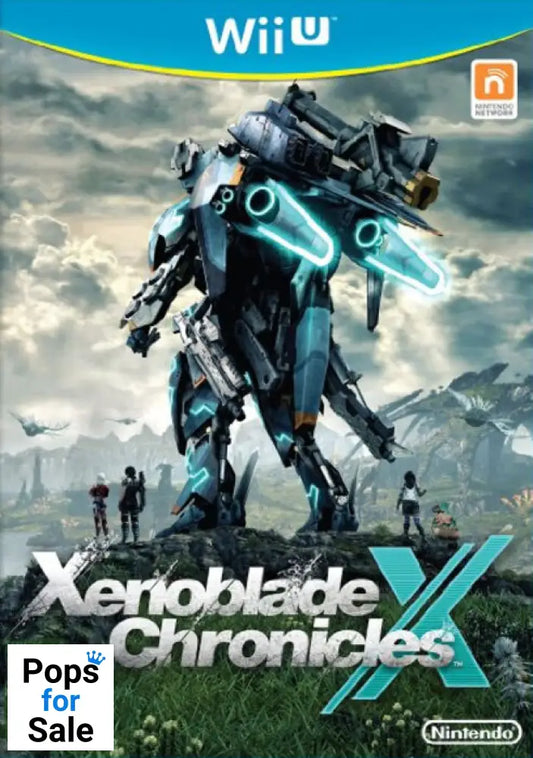 Xenoblade Chronicles X for Nintendo Wii/Wii-U