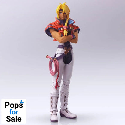 Xenogears Bring Arts Action Figure Bartholomew Fatima 15 cm Action figures