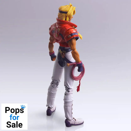 Xenogears Bring Arts Action Figure Bartholomew Fatima 15 cm Action figures