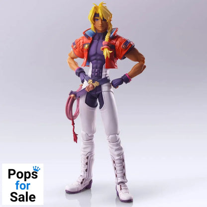 Xenogears Bring Arts Action Figure Bartholomew Fatima 15 cm