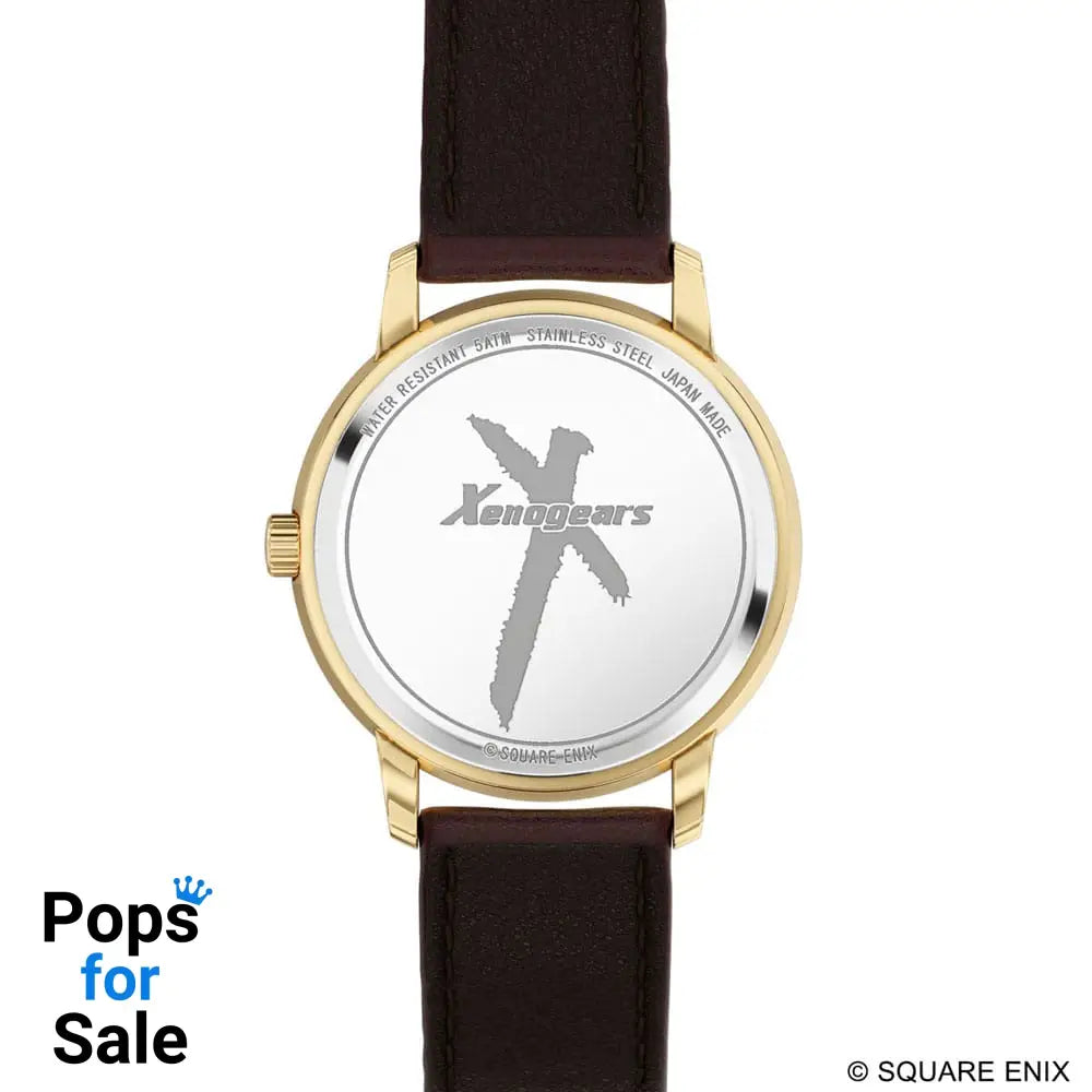 Xenogears Watch Weltall-ID 36 mm