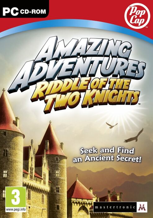 Amazing Adventures: Riddle of Two Knights