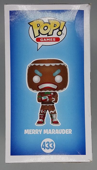 433 Merry Marauder - Fortnite Funko POP