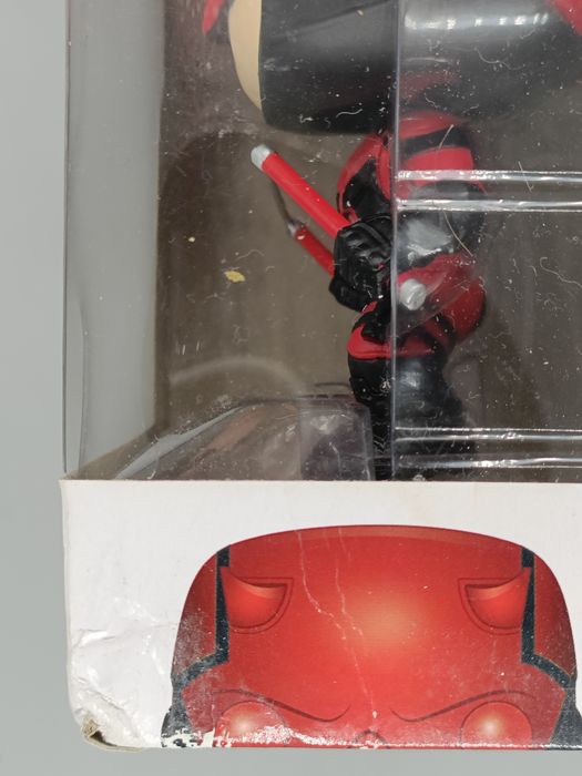 #214 Daredevil - Marvel Daredevil - Box Damaged Funko POP