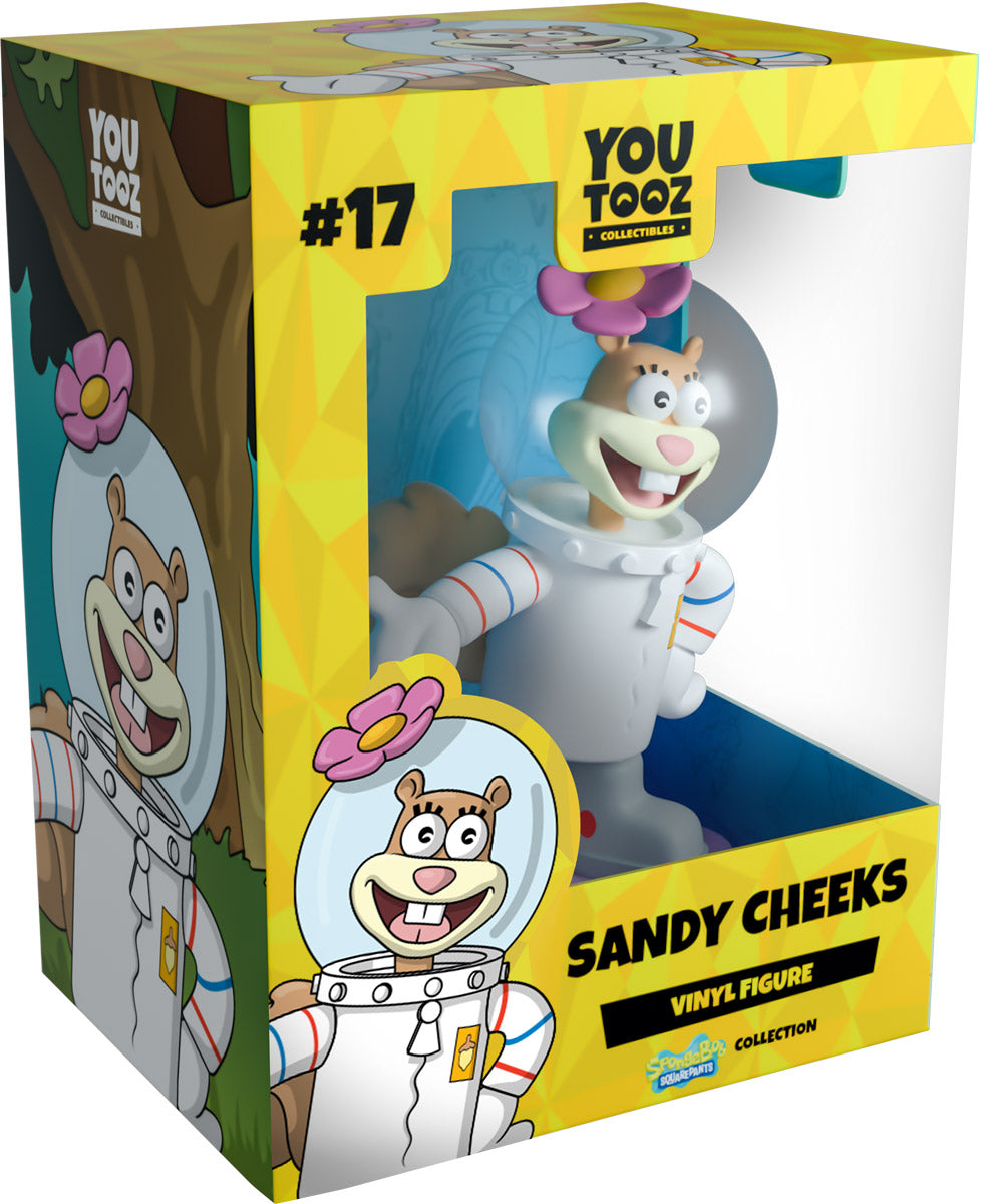 Youtooz Sandy Cheeks - Spongebob Squarepants