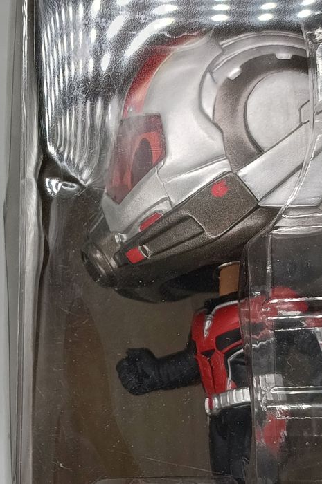#340 Ant-Man - Marvel Ant-Man & The Wasp - Box Damaged Funko POP