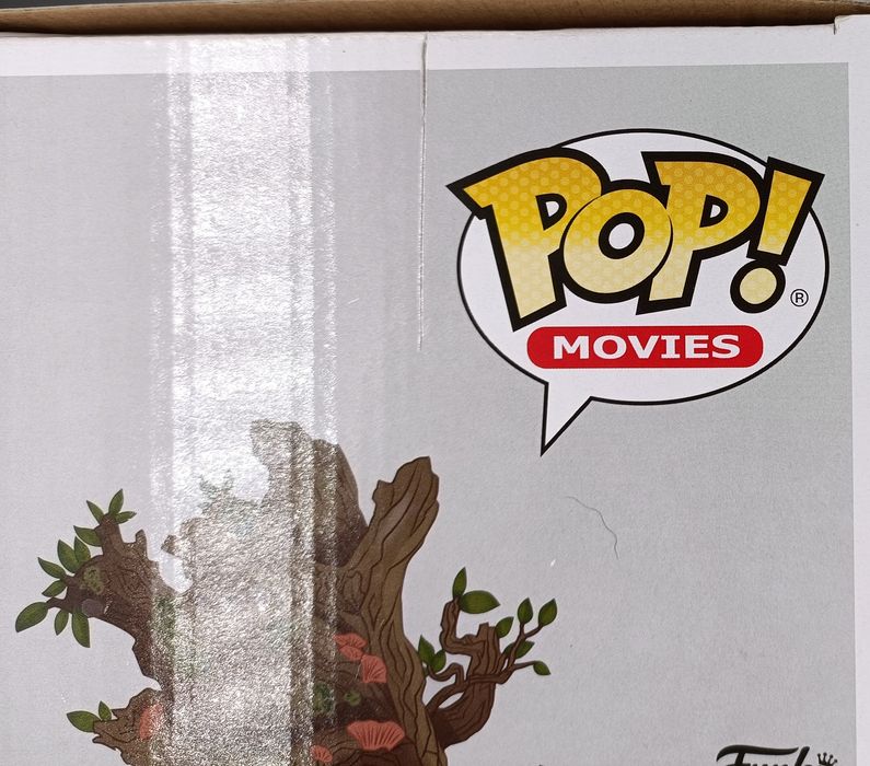 #529 Treebeard - 6 Inch - Lord of the Rings - Box Damaged Funko POP